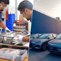 China y Europa no se fían la una de la otra en materia de coche eléctrico. Y alguien lo está aprovechando: Turquía