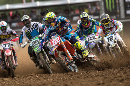 Antonio Cairoli Mxgp Francia 2017