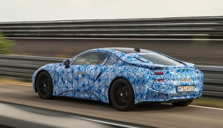 BMW i8 camuflado 02
