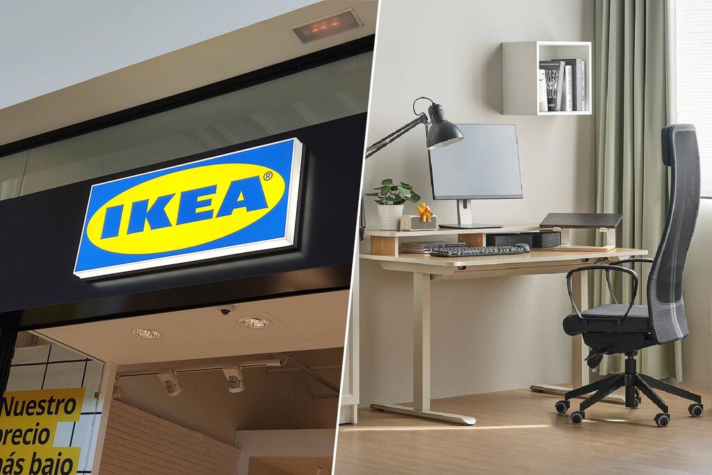 Chollo histórico en Ikea hoy 26 de mayo: su icónica silla Markus baja de los 100 euros y así puedes conseguirla