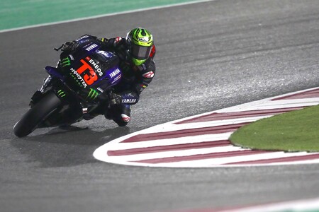 Yamaha Losail Motogp 2021