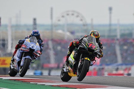 Bezzecchi Austin Motogp 2023