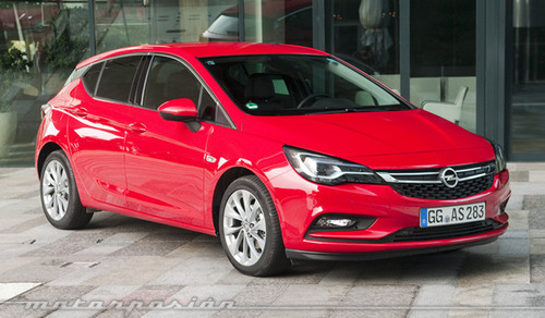 Probamos el Opel Astra 2015: un superventas, ahora mucho más completo