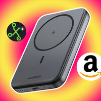 La pila portátil de UGREEN con carga magnética tiene un recorte de precio en Amazon