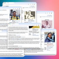 Cuando un ingeniero se encontró 1.300 fotos de su familia, abrió Claude Code y creó algo: su propia Wikipedia familiar
