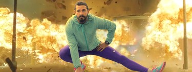 Shia LaBeouf ataca a Spielberg, cree que Michael Bay es un "artista" y que James Cameron está acabado