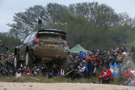 Rally de Argentina 2014