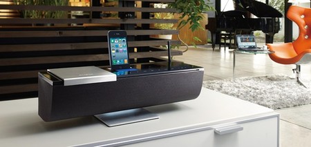 Onkyo presenta el ABX-N300, su nuevo dock con AirPlay