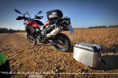 BMW F800 GS Adventure