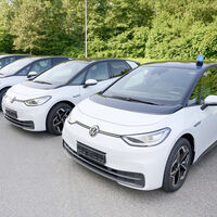 La Policía alemana hace un 'all in' con los coches eléctricos y encarga más de 200 Volkswagen ID.3