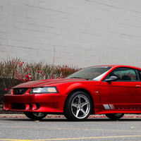 Mustang Saleen 2002: una de las estrellas de 2 fast 2 furious, será subastada tras ser restaurada