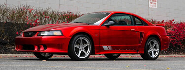 Mustang Saleen 2002: una de las estrellas de 2 fast 2 furious, será subastada tras ser restaurada