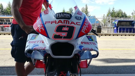 ¡Más carenados raros! Ducati se saca de la manga nuevas aerodinámicas sorteando el reglamento