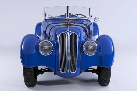 BMW 328 Roadster (1936)