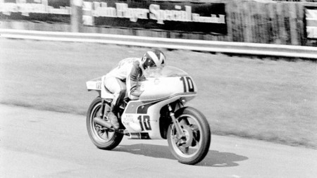 John Player Norton réplica de la vencedora del IOMTT de 1973