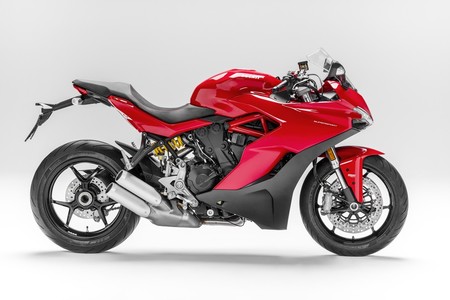 Ducati Supersport 2
