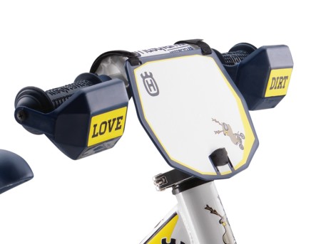 2016 Husqvarna Kids Training Bike Husky Crop
