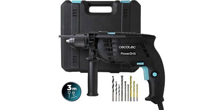 Taladro Cecotec
