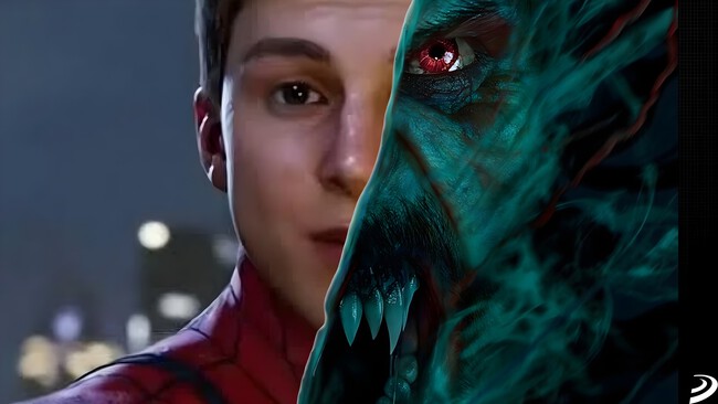 Spider Man Morbius Mod