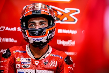 Petrucci Ducati 2019