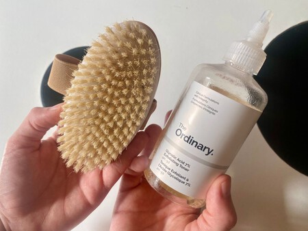 autobronceador sin manchas