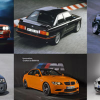 Estos son los seis BMW M3 más especiales de toda la historia