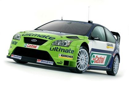 Ford Focus RS 2007