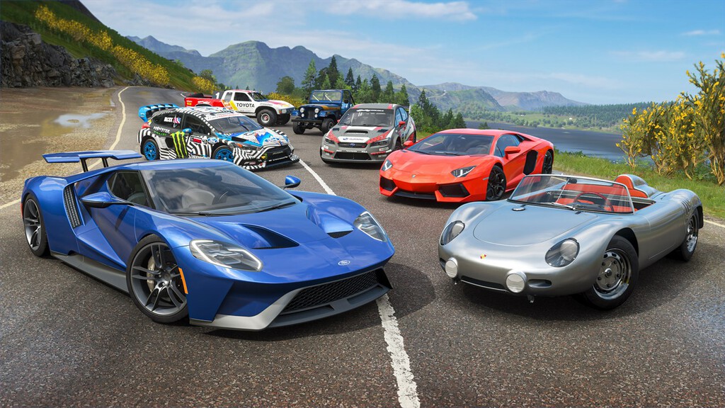 Es el mejor exclusivo de Xbox One, con un 92 en Metacritic, y una burrada gráfica sobre ruedas que brilla en Game Pass Es el mejor exclusivo de Xbox One, con un 92 en Metacritic, y una burrada gráfica sobre ruedas que brilla en Game Pass