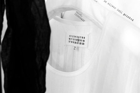 Maison Martin Margiela Primavera-Verano 2013, en la Semana de la Moda Masculina de Milán