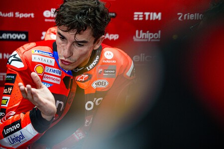 Marc Marquez Indonesia Motogp 2025