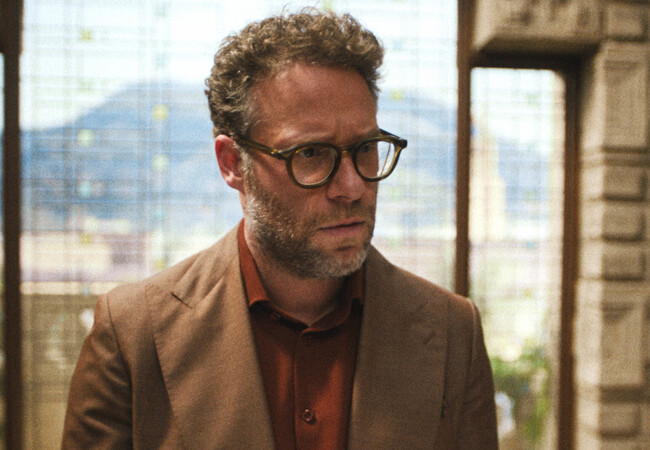 Seth Rogen en 'The Studio'