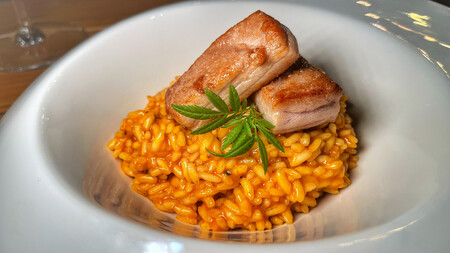 Sentio Jerez Arroz Atun