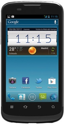 Precios ZTE Skate Pro en exclusiva con Movistar