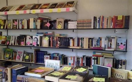 Si estás buscando un libro para estas vacaciones, que sea de segunda mano