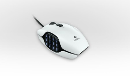 Logitech mejora los controladores para OS X de sus dispositivos de juego
