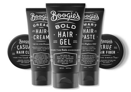 Dollar Shave Club lanza "Boogie's": una nueva línea para el cuidado del cabello