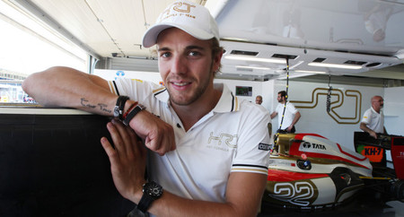 Más cambios de pilotos de la GP2 antes de Hungría, Dani Clos correrá con MP Motorsport