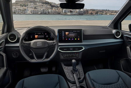Seat Arona Mexico 4