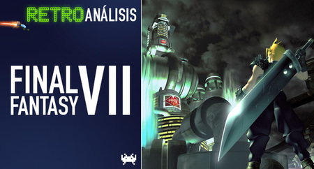 'Final Fantasy VII'. Retroanálisis