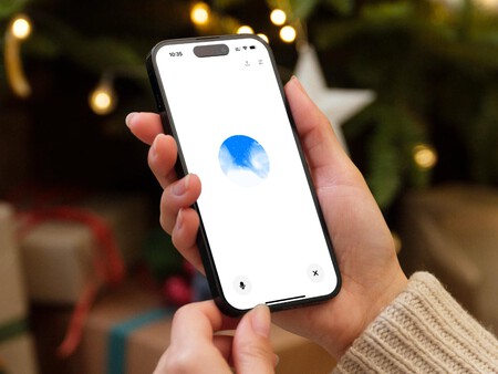 Hablar con Papá Noel desde el iPhone