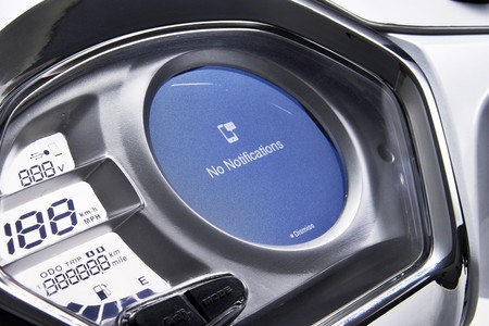 Kymco Smart Scooter Revolution 3