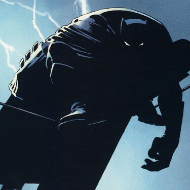 Frank Miller Dark Knight