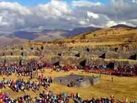 El Inti Raymi en Cusco