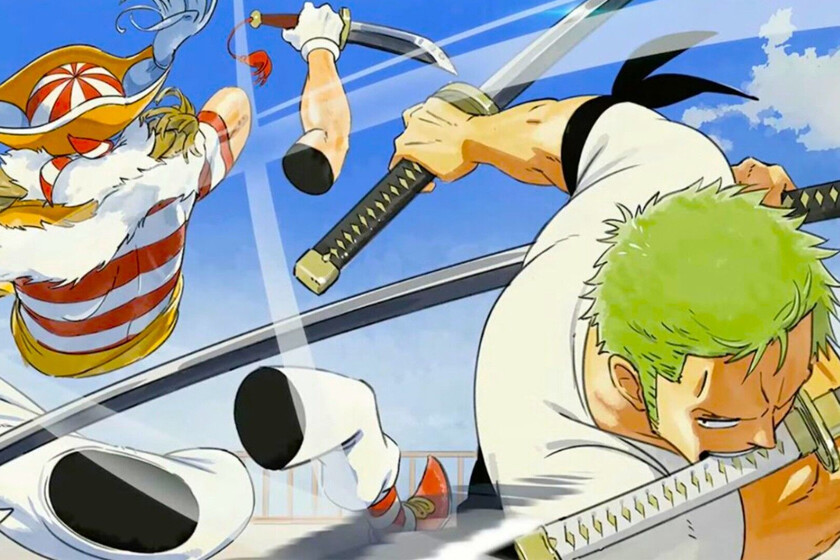 ¿Cuántos episodios duraría el remake de One Piece si Netflix decidiera adaptar todo el manga?