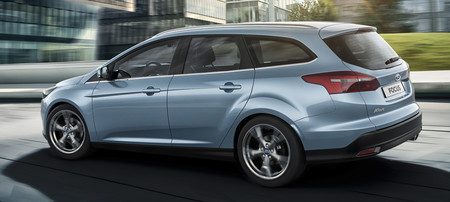 Ford Focus 2014