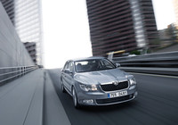 Škoda Superb Limited Edition y Limited Edition Plus