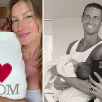 Estos son los bebés de padres famosos nacidos en 2025, sus nombres y significados