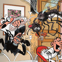 ¡Mortadelo y Filemón están de vuelta! La mítica aventura gráfica de El Sulfato Atómica aterriza en todas las consolas 