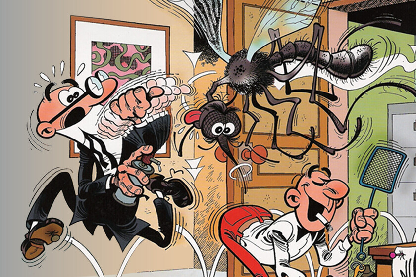 ¡Mortadelo y Filemón están de vuelta! La mítica aventura gráfica de El Sulfato Atómica aterriza en todas las consolas