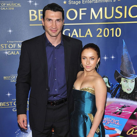Hayden Panettiere habla de su relación con Wladimir Klitschko